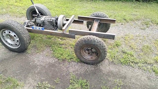 Минитрактор «Классика». Новый проект смотреть онлайн