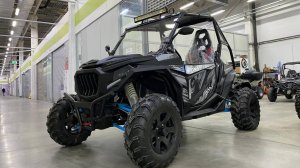 Багги КТА BMS H7 EFI обзор