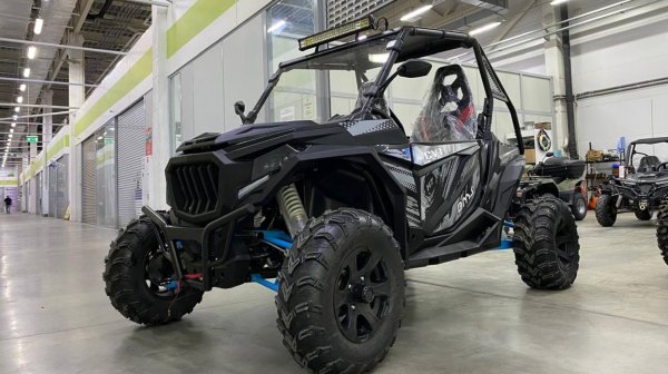 Багги КТА BMS H7 EFI обзор