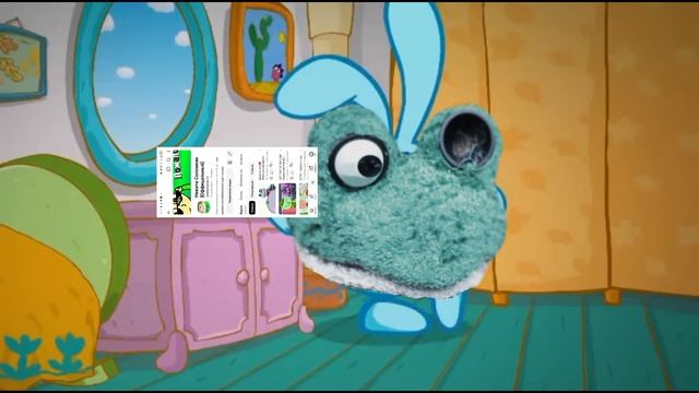 Когда ко мне пришел Фрогги в гости #мемы #анимации #пятьночейсфрогги смотреть онлайн