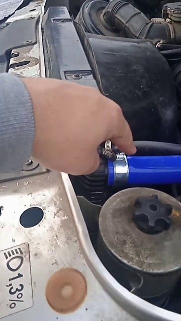 УАЗик снова потек смотреть онлайн