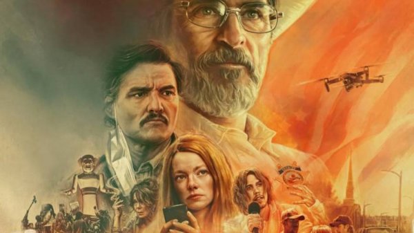 Эддингтон |Eddington| русский трейлер, 2025