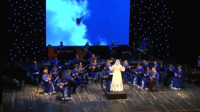 А.Цыганков. Голубка. Галина Вовненко. Русский народный оркестр "Жемчужина России". ДКР. 26.06.2025. смотреть онлайн