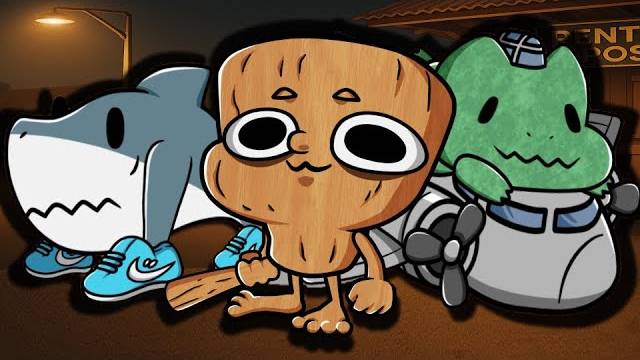 МИЛЫЕ KAWAII ИТАЛЬЯНСКИЕ МЕМЫ! ТУНГ ТУНГ САХУР И ТРАЛЯЛЯ АНИМАЦИЯ! ПОДБОРКА ПО БРЕЙНРОТУ смотреть онлайн