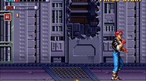 Mutation Nation (1992) [Neo Geo]