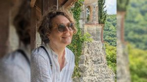 "На вынос Хитона Богородицы в Грузию" июль 2025г.