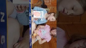 распаковка лабубу