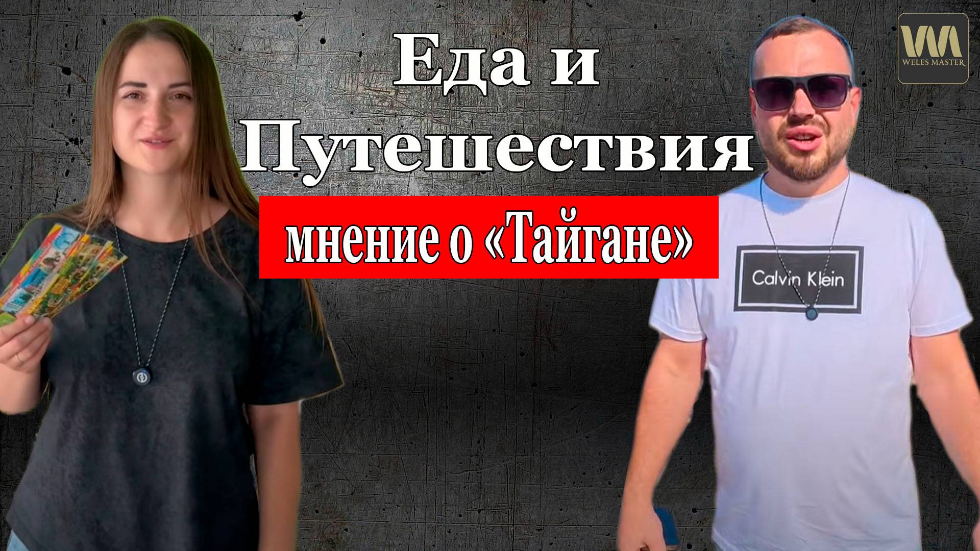Еда и Путешествия - мнение о парке львов "Тайган", 22 июля смотреть онлайн