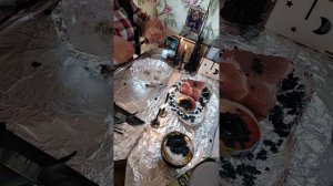 Ритуал. Снимаем приворот на крови.