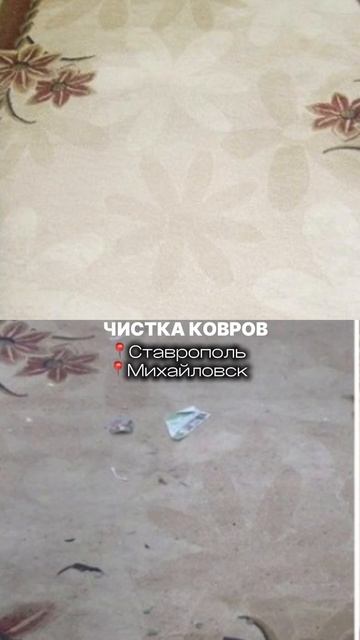 🌟✨ Чистка ковров для безупречного домашнего уюта!  ✨🌟