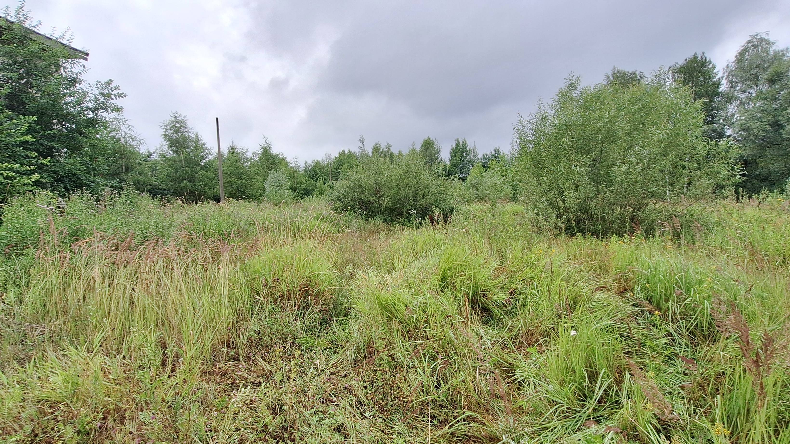 571. Участок 29,79 соток ИЖС д. Демидово, Павлово Посадский район, Московской области смотреть онлайн