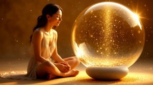 ТАЙНАЯ ЗАЩИТА 🔐 Ом Кумара Мантра для Очищения Кармы / Обновления Души (Сила Света ВНУТРИ!) 🌞