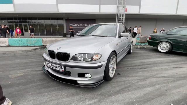 АВТОФЕСТИВАЛЬ НОВОСИБИРСК 2025. ДРИФТ