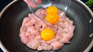 Сочная КУРИНАЯ ГРУДКА С КАРТОШКОЙ И ОВОЩАМИ — пальчики оближешь! Простой ужин.