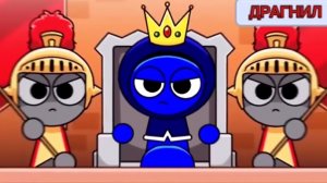 СПРУНКИ итальянские мультфильмы! Итальяно СПРУНКИ! Sprunki incredibox!