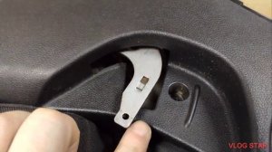 Разбор автомобиля Хендай Солярис для самостоятельной установки авточехлов