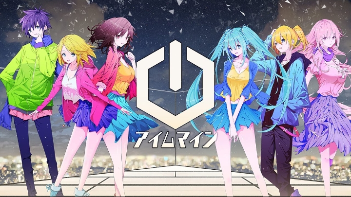 [halyosy feat. vocaloids] I'm mine (Hatsune Miku, Kagamine Rin&Len, Megurine Luka, MEIKO, KAITO) смотреть онлайн