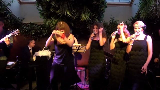 Postmodern Band — Get Lucky