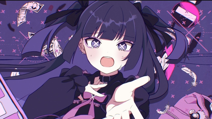 [TUYU/ツユ] アンダーキッズ (MV) смотреть онлайн