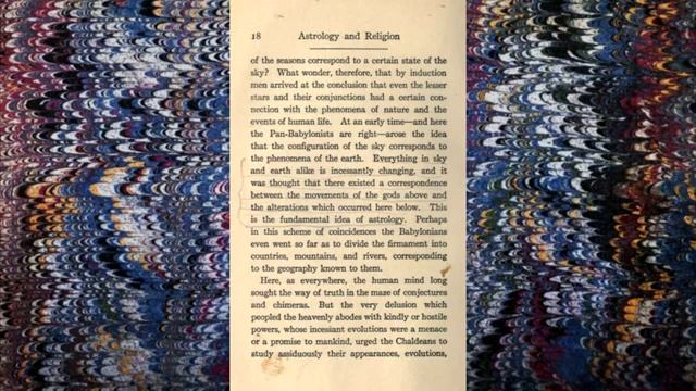 The Chaldeans [Astrology and Religion among the Greeks and Romans - Franz Cumont] смотреть онлайн