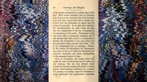 The Chaldeans [Astrology and Religion among the Greeks and Romans - Franz Cumont]