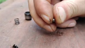 обзор разбор гидрокомпенсаторов ВАЗ ремонт гидрокомпенсаторов автомобиль ВАЗ 16 клапанов