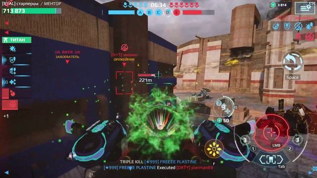 Приключения старого робота Вейланда 2018 года в лиге чемпионов War Robots в 2025 #warrobots смотреть онлайн