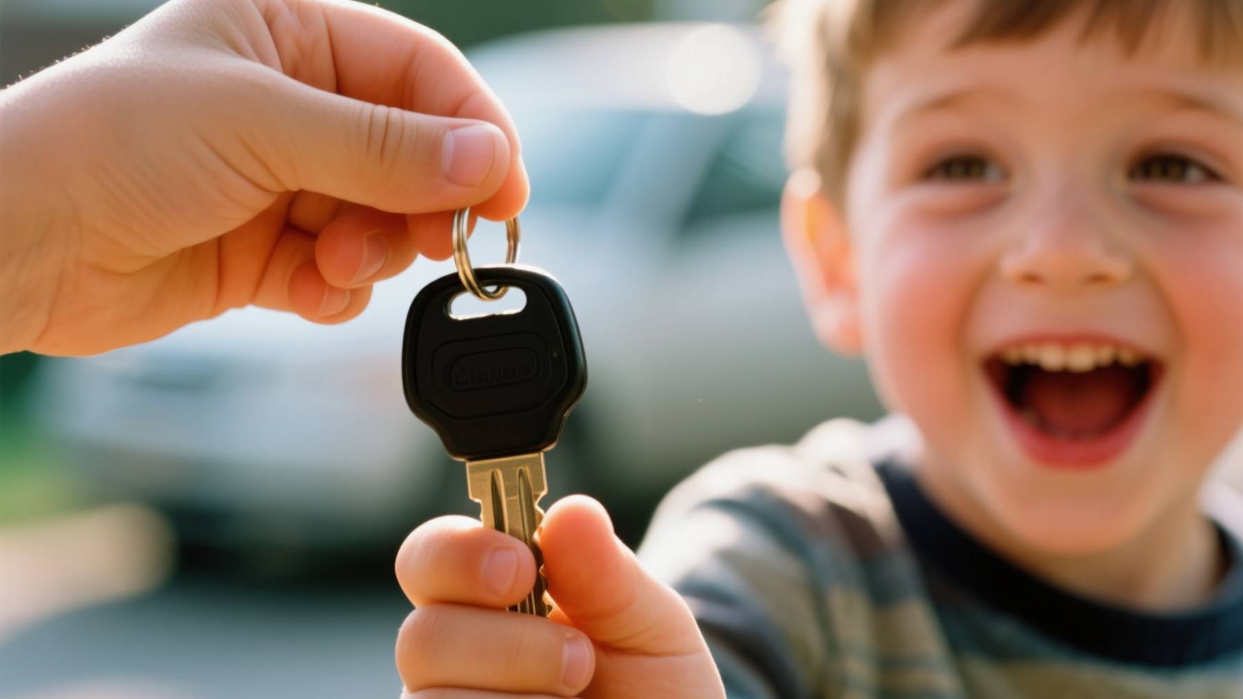 В Чувашии 4-летний мальчик запустил автомобиль и сбил сестру смотреть онлайн