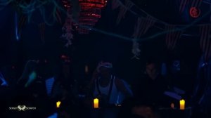 Halloween TOMMY house SERGEY SCRATCH