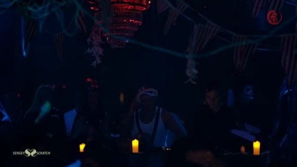 Halloween TOMMY house SERGEY SCRATCH