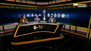 «8-16»: 1-й тур Мир РПЛ. Выпуск от 21.07.2025