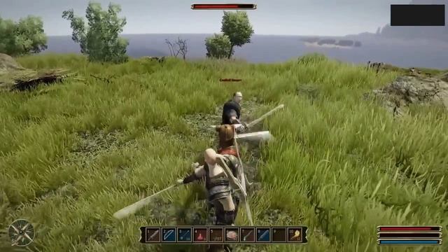 Maddyson — проходит Gothic 3 — #4