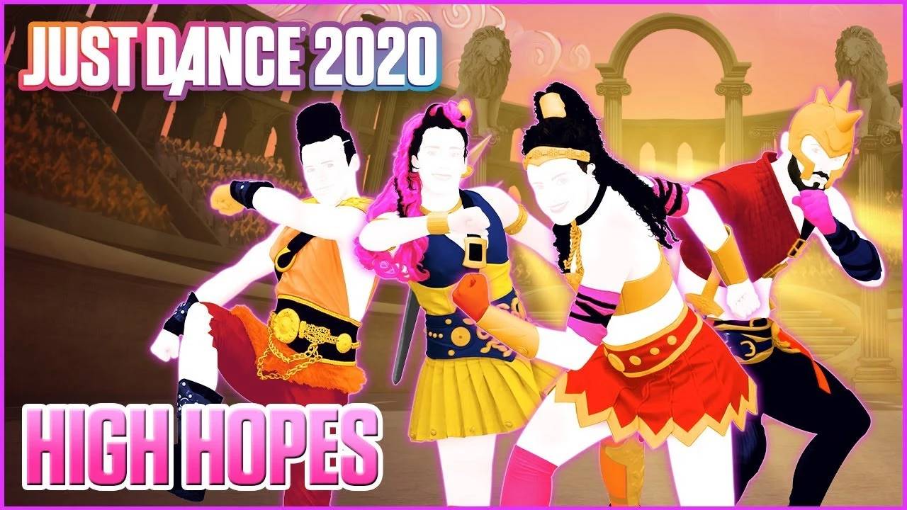 Just Dance 2020 - High Hopes от Panic! At The Disco - MEGASTAR