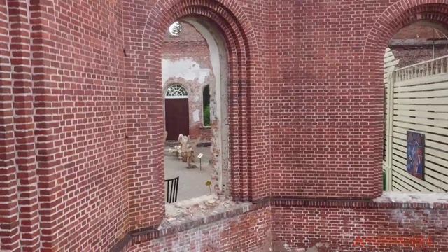 Кирха Якима. Город ангелов