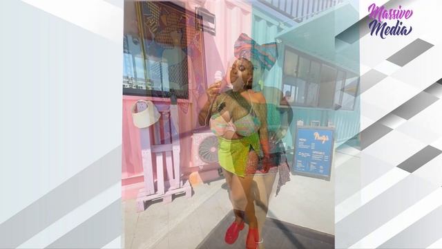 Eva | Miss Curvy Africa | Curvy Model plus size | asmr | modelo curvilíneo | asmrbbw | Curvy смотреть онлайн