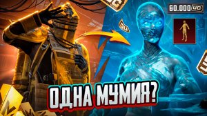 СКАМ ГОДА! 60.000 UC и ОДНА МУМИЯ? ПРОКАЧКА ПОДПИСЧИКА В ПАБГ МОБАЙЛ МЕТРО РОЯЛЬ / PUBG MOBILE