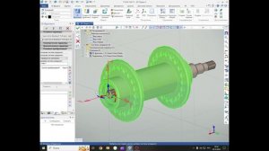 ПР №13. Создание 3D модели узла СУП 0168-23 в T-FLEX