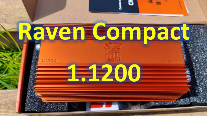 Raven Compact 1.1200 смотреть онлайн