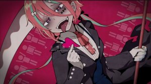[CosMo@Bousou-P ft. Otomachi Una] Shinigami-chan the reaper is a picky eater
