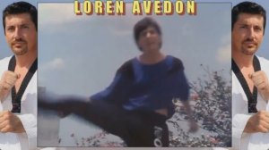 МОИ  ЗВЕЗДЫ VHS ЛОРЕН АВЕДОН (Loren Avedon)