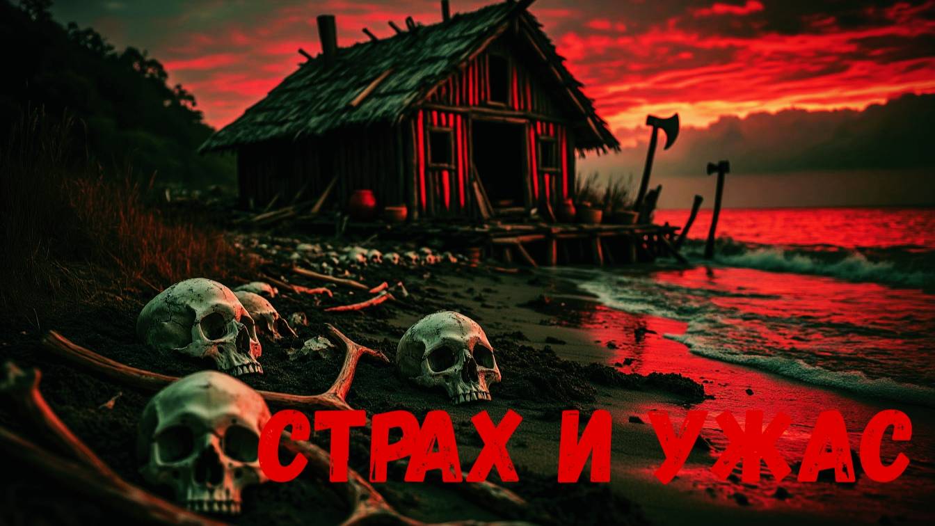 Они приехали, чтобы отдохнуть. И уже никогда не вернутся