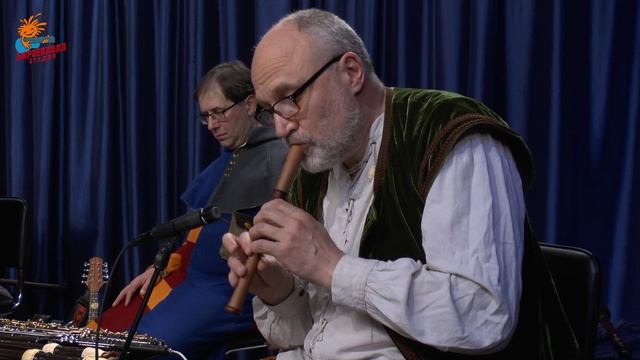 Соловей. Вариация для блокфлейты Якоб ван Эйк (1590-1657), Нидерланды.
Ансамбль AvisDei.