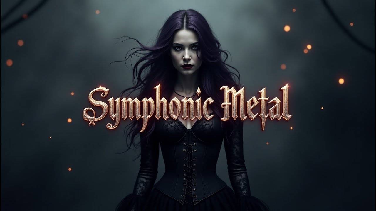 🔥Лучший плейлист симфонического метала, часть 143 | Вдохновлено Within Temptation, Xandria, Epica