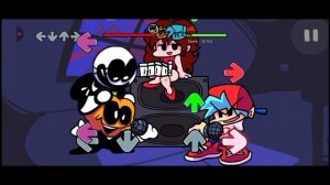 НАСТОЯЩИЙ ФРАЙДЕН НАЙТ ФАНКИН НА ТЕЛЕФОН! |Friday Night Funkin|#1