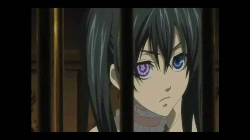 Мы снисхождения друг от друга не ждем (Канцлер Ги «Романс Олафа Кальдмеера», Kuroshitsuji) (Masha)