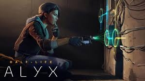 Прохождение Half-Life Alyx без VR #1 смотреть онлайн