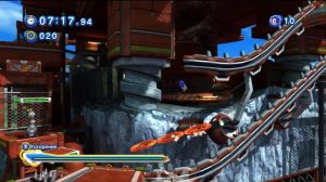 (6+)Прохождение: Sonic Generations(2011)(PC) Часть 3 Финал