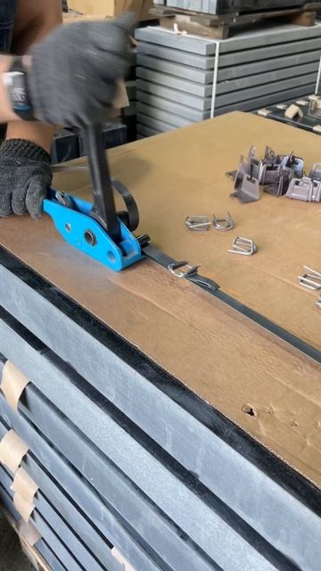 Будни завода камнеобработки