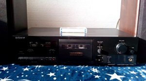 SONY TC-RX311 Дека Кассетная  - в работе