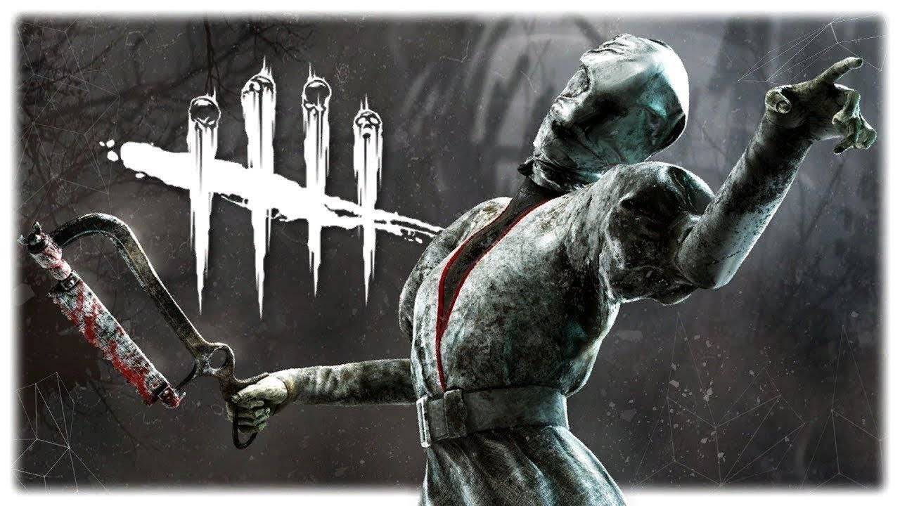 МАНЬЯК МЕДСЕСТРА ИЩЕТ ТЕБЯ В СГОРЕВШЕЙ ПСИХБОЛЬНИЦЕ В DEAD BY DAYLIGHT смотреть онлайн